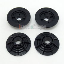 Original 4pcs Rack Screws Pads For Samsung Smart UHD TV Set - £6.76 GBP