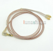 5N OCC 9 color Earphone Cable For Ultimate Ears UE 900 SE535 S$846 Earphone - £24.35 GBP