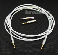 1.5m Silver Plated OCC Upgrade Talkback Cable for Turtle Beach X11 DX11 PX21 X - £17.43 GBP