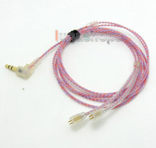 5N OCC 9 color Earphone Cable For Ultimate Ears UE TF10 SF3 SF5 5EB 5pro - £24.35 GBP