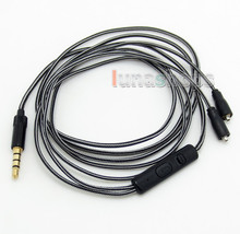 50pcs Earphone cable With mic For Westone UM20pro UM30pro UM40pro UM50pr... - $300.00