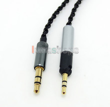 3.5mm 5N OFC Copper Cable For Sennheiser HD598 HD558 HD518 Headphone Ear... - £7.16 GBP