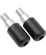 Pro-tek Bar End Slider Yamaha 2015-2025 XSR700 XSR900 Acetal Black Polym... - $14.57