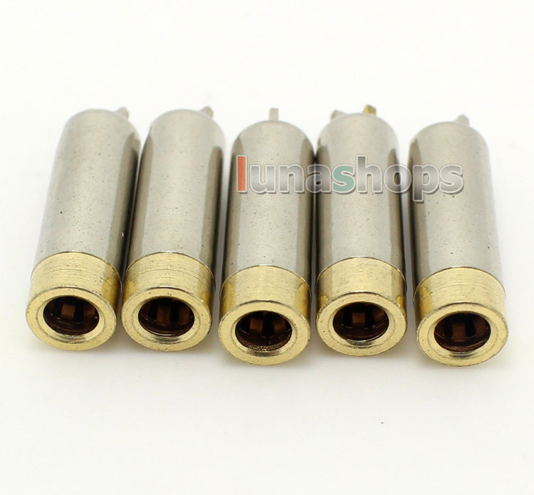 Repair Parts 3.5mm Stereo Female Plug Port Audio Cable Connector For iph... - $3.00