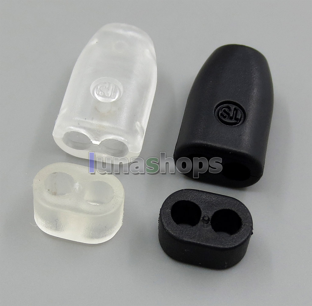 4mm Larger Size Y Splitter Adapter Set Kit For DIY HiFi Earphone Headphone - $3.00