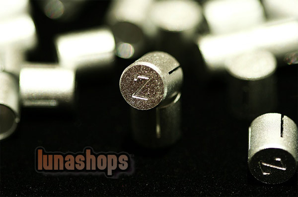 Copper Colour CC Z Seires RCA Protector Cap Hat For 1pcs - $1.50