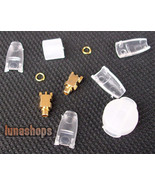 Korea Mould Series-Shure SE535 SE425 SE315 SE215 Earphone Pins With Cover Tran - $12.00