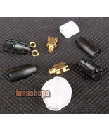 Korea Mould Series-Shure SE535 SE425 SE315 SE215 Earphone Pins With Cove... - £9.41 GBP