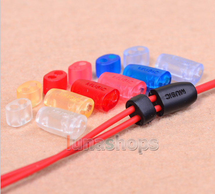 Y Splitter Adapter Set Kit For DIY HiFi Earphone Headphone - $2.00