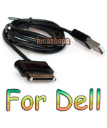 USB Charger Data Cable Lead Adapter For Dell Streak Mini 5 Streak 7 - £23.53 GBP