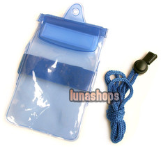 Underwater Waterproof Aquatic Pouch Case For iPhone Cell Phone Camera Kamera - £1.57 GBP