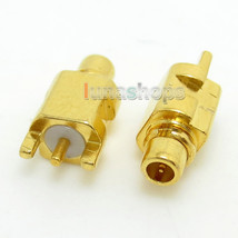 For Shure SE535 SE425 SE315 SE215 Earphone Upgrade Cable Male Plug Pins With S - £4.70 GBP