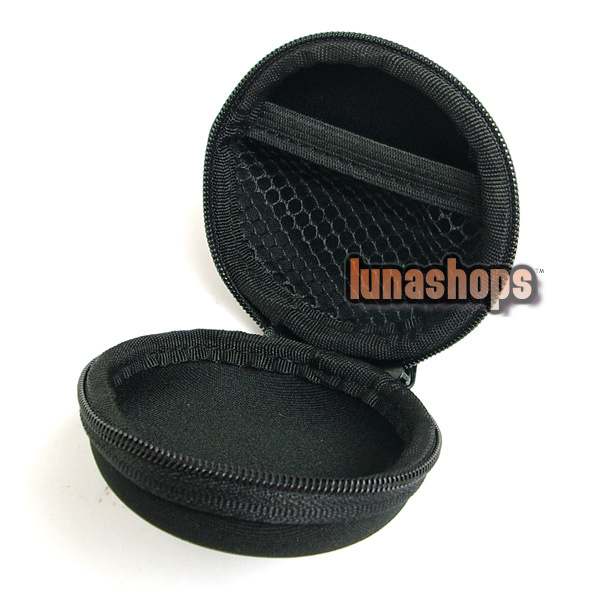 Pocket Bag Hard Case Storage MP3 for earbuds earphone - $2.00
