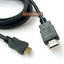 Mini HDMI to HDMI Digital Video Cable for Sony Camera - £7.97 GBP