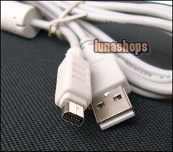 USB 2.0 Digital Camera Data Transfer Cable for Olympus - £15.80 GBP