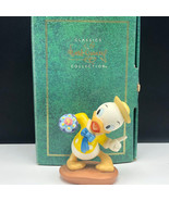 WDCC Walt Disney figurine nib box tag along trouble donald duck steps ou... - £39.18 GBP