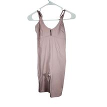 Free People X Fp Movement Glow One Piece In Gypsum Size XS NWT - $31.04