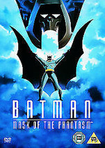 Batman - The Animated Series: Mask Of The Phantasm DVD (2005) Benjamin Melniker  - £14.89 GBP