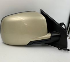 2009-2013 Dodge Journey Passenger Side View Power Door Mirror Gold OEM E03B51065 - $85.49