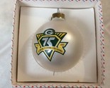 Green Bay Packers 75th Anniversary 1919-1939 ORNAMENT GLASS BALL NFL - £33.83 GBP