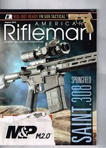 American Rifleman Magazine August 2019 - £11.70 GBP