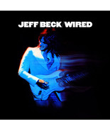 Album Covers - Jeff Beck- Wired (1976) Album Poster 24&quot; x 24&quot; - $54.69 CAD