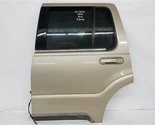 Gold G3 Rear Left Door OEM 2003 2004 2005 Lincoln AviatorMUST SHIP TO A ... - £232.93 GBP