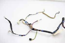 04-09 TOYOTA PRIUS FRONT LEFT DRIVER DOOR WIRE HARNESS E1589 image 10