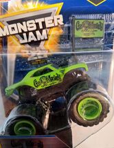 Hot Wheels Gas Monkey Garage Monster Jam 25th Anniversary 1/64 Scale Diecast image 2