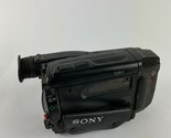 Genuine Sony 12x SteadyShot Video Hi8 Handycam Recorder CCD-TR400 DC 6V - £23.44 GBP