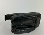 Genuine Sony 12x SteadyShot Video Hi8 Handycam Recorder CCD-TR400 DC 6V - $29.99