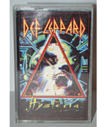Cassette Tape - DEF LEPPARD - Hysteria (1987) - £11.79 GBP