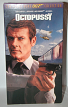 THE JAMES BOND 007 COLLECTION - OCTOPUSSY (Vhs) - $20.00