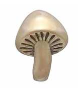 Bronze Mushroom Stud Earrings 8x6mm - €16,93 EUR
