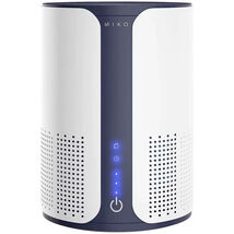 Miko HEPA Air Purifier with Essential Oil Diffuser in White- NEW - $67.18