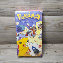Pokemon Vol. 16: Totally Togepi (VHS, 2000) Pioneer Watermark - £20.89 GBP
