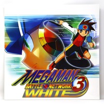 Mega Man Battle Network 3 Vinyl Record Soundtrack LP Limited Edition Splatter - £63.46 GBP