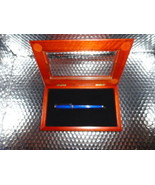 Rollerball S.T.Dupont Fidelio blue navy chrome  plated - 5180048 - $280.25