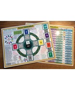 Tarot Divination Double-Sided Laminated Chart: Layouts & Explanations! - €6,81 EUR Tarot Divination Double-Sided Laminated Chart: Layouts & Explanations! - €6,81 EUR