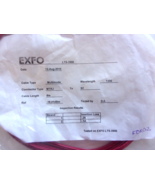 CABLE 8M MTR RED FIBER OPTIC LTS 3900 MULTIMODE 1300 MTRJ SC - $10.29