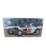 Buzzie Reutimann #00 Modified Reading Fairgrounds Hometown Wood Plaque R... - $652.21 MXN