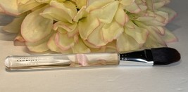 CLINIQUE BLUSH Makeup BRUSH CLEAR HANDLE 6&quot; NIP Free Shipping - $7.87