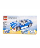 Lego Creator Blue Roadster (6913), New in Sealed Box - $11.26