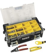 Klein Tools VDV011-832 The VDV ProTech Coaxial Kit - £240.38 GBP