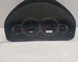 Speedometer Cluster US Market Outback Base Fits 09 LEGACY 932663 - $69.30