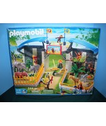 Vintage Playmobil #5921 Zoo of Baby Animals Comp./NIB with Instructions! (B) - £95.92 GBP