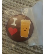 I Love Beer Magnet - €9,42 EUR
