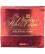 Playboy, Atlantic City, New Jersey, Match Book Matches Matchbook - £15.63 GBP
