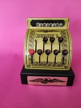 Vintage Buddy L Old Fashioned Cash Register Collectible 1970 - £9.56 GBP