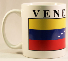 Venezuela (Old) Coffee Mug - $11.94